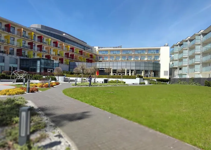 Przy Hotelu Aquarius