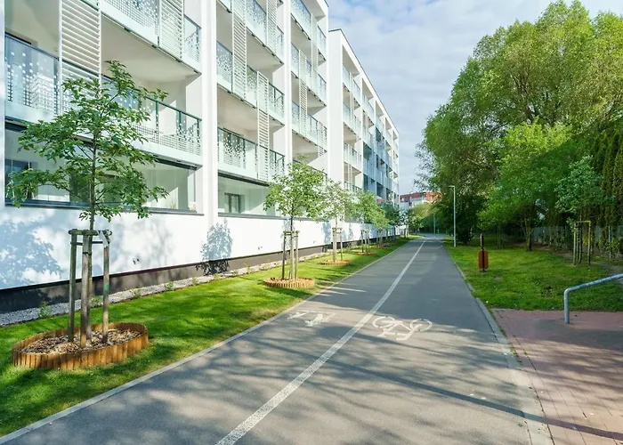 CHILLIapartamenty- Bałtycka - BOTANICA