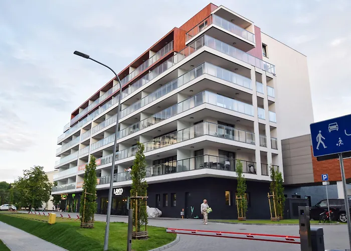 Rentplanet - Apartamenty Kasprowicza