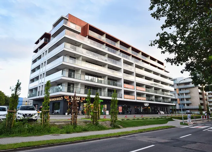 Rentplanet - Apartamenty Kasprowicza